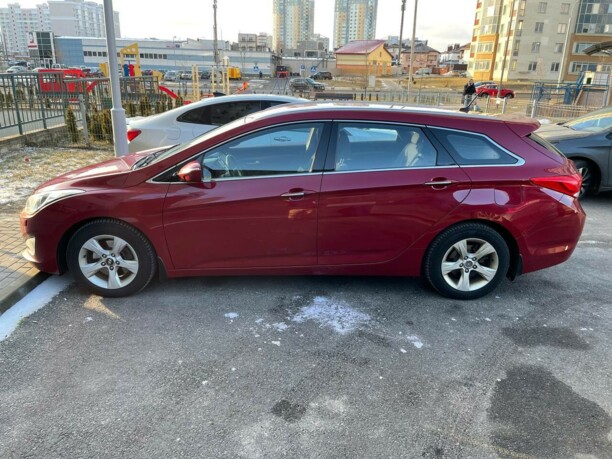 Hyundai i40 VF, 2014 г.