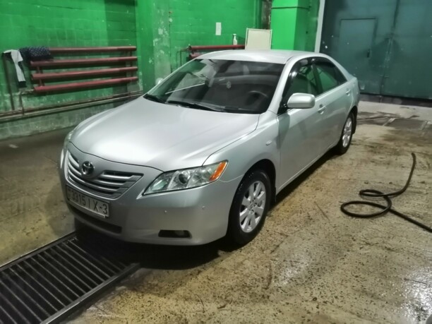 Toyota Camry XV40, 2007 г.
