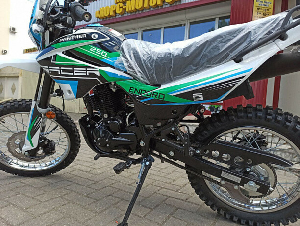 Racer Panther RC250GY-C2, 2021 г.