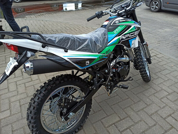 Racer Panther RC250GY-C2, 2021 г.