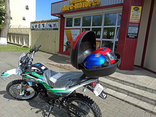 Racer Panther RC250GY-C2, 2021 г.