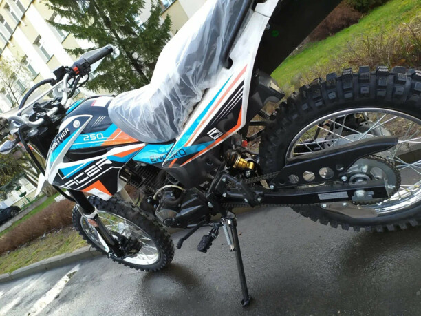 Racer Panther RC250GY-C2, 2021 г.