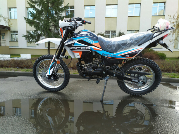 Racer Panther RC250GY-C2, 2021 г.
