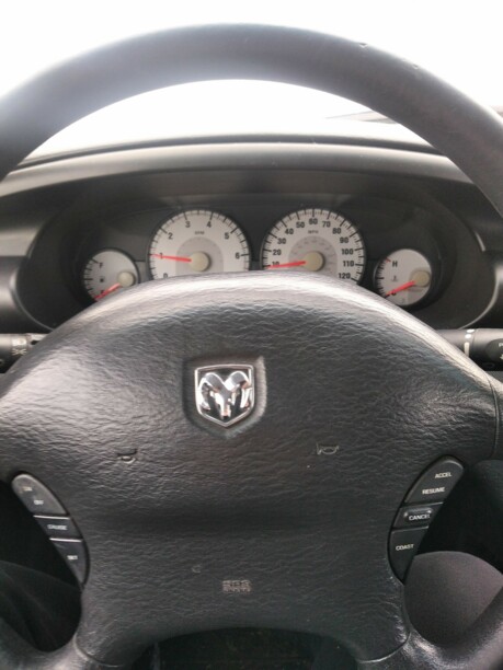 Dodge Stratus II · Рестайлинг, 2004 г.