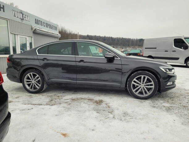 Volkswagen Passat B8, 2017 г.