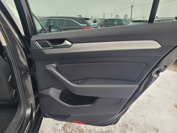 Volkswagen Passat B8, 2017 г.