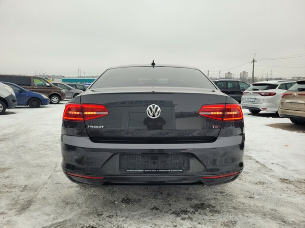 Volkswagen Passat B8, 2017 г.