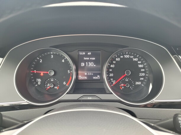 Volkswagen Passat B8, 2017 г.