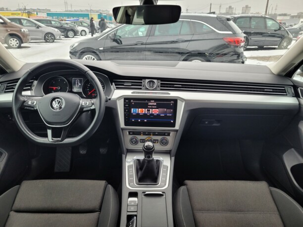 Volkswagen Passat B8, 2017 г.