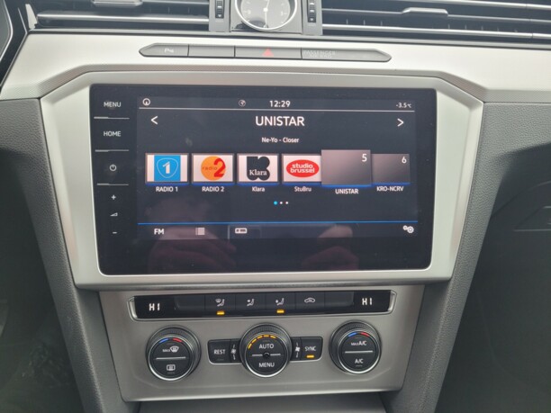 Volkswagen Passat B8, 2017 г.