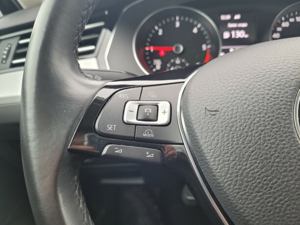 Volkswagen Passat B8, 2017 г.