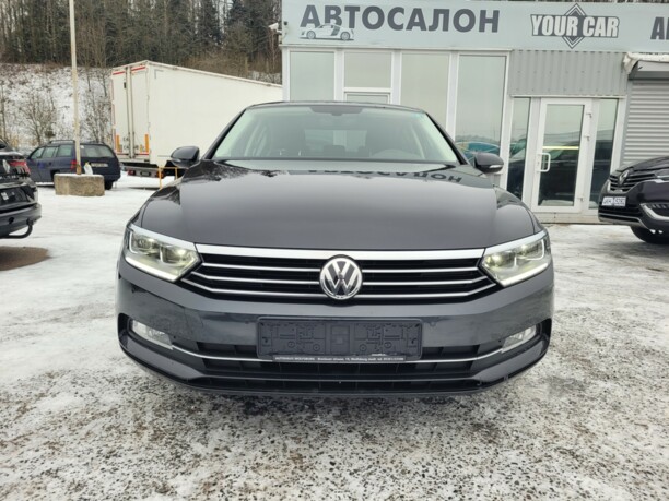 Volkswagen Passat B8, 2017 г.