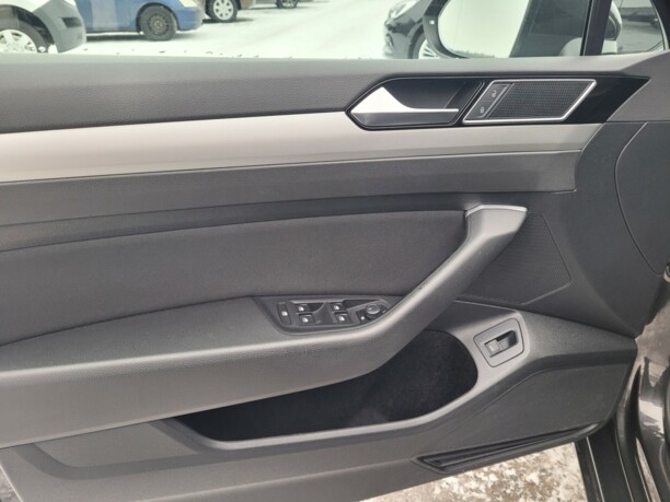 Volkswagen Passat B8, 2017 г.