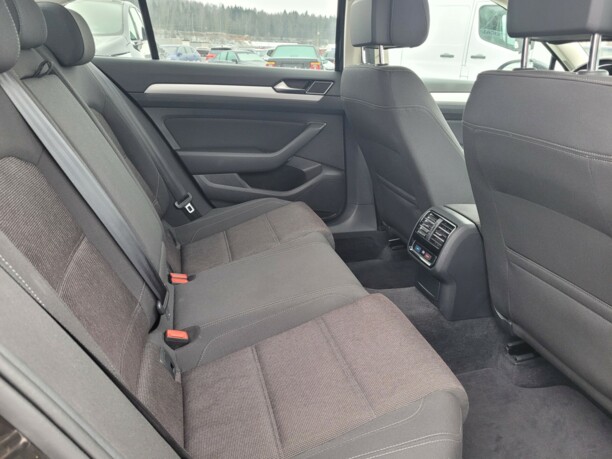 Volkswagen Passat B8, 2017 г.