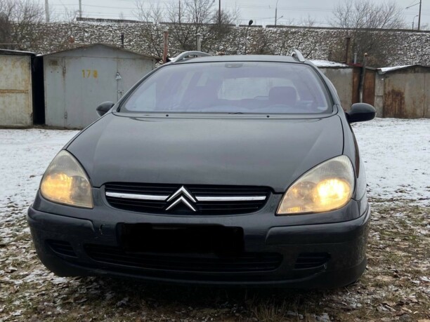 Citroen C5 I, 2001 г.