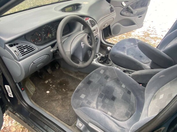 Citroen C5 I, 2001 г.