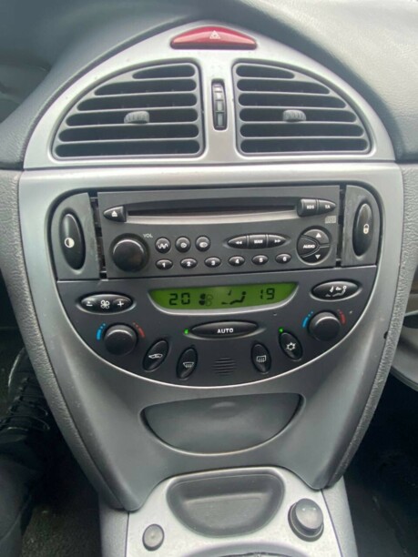 Citroen C5 I, 2001 г.