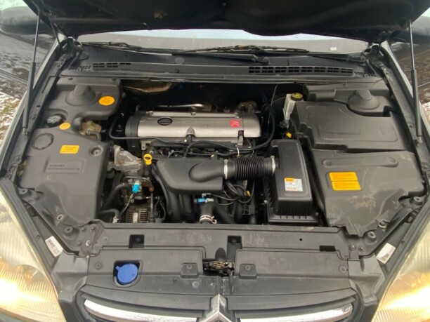 Citroen C5 I, 2001 г.