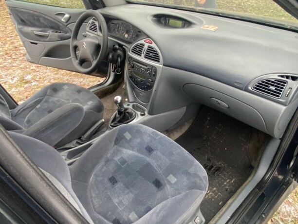 Citroen C5 I, 2001 г.