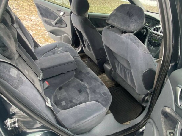 Citroen C5 I, 2001 г.