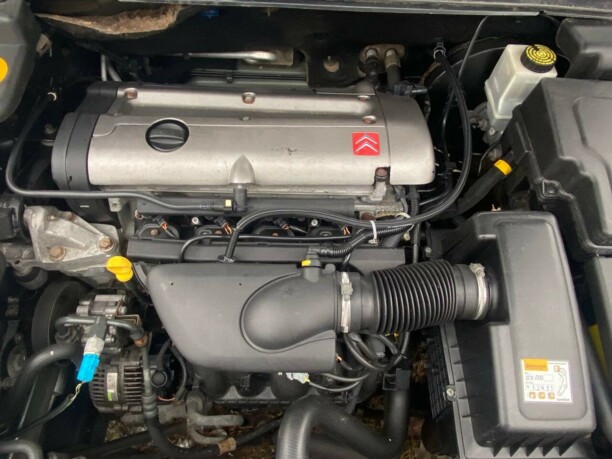 Citroen C5 I, 2001 г.