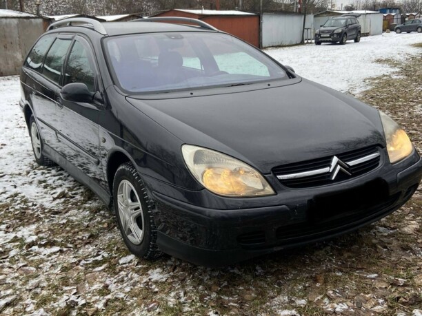 Citroen C5 I, 2001 г.