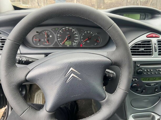 Citroen C5 I, 2001 г.