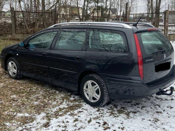 Citroen C5 I, 2001 г.