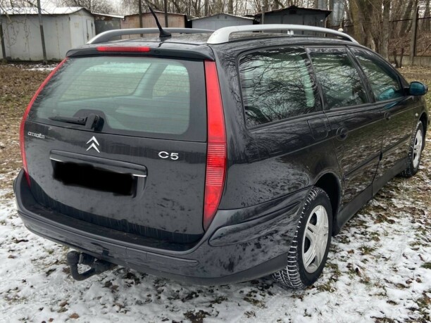 Citroen C5 I, 2001 г.