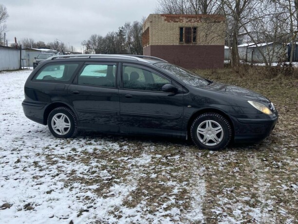Citroen C5 I, 2001 г.