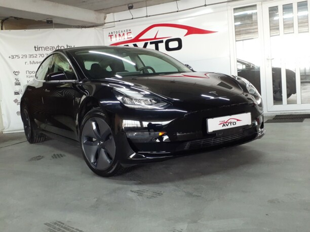 Tesla Model 3, 2020 г.
