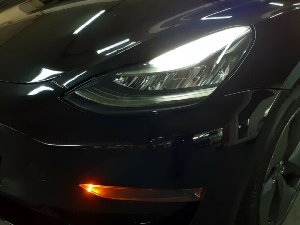 Tesla Model 3, 2020 г.