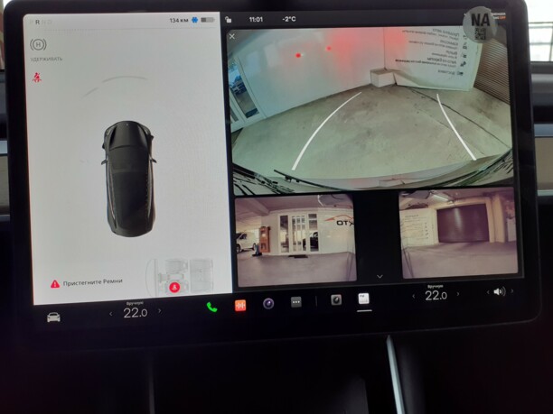 Tesla Model 3, 2020 г.