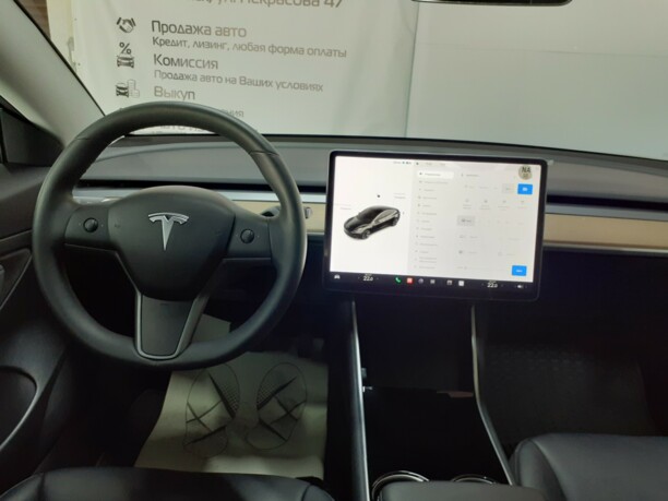 Tesla Model 3, 2020 г.