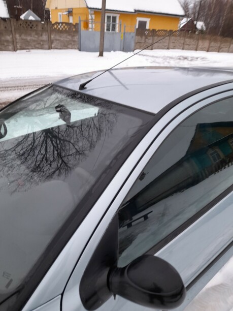 Peugeot 206 I, 2001 г.