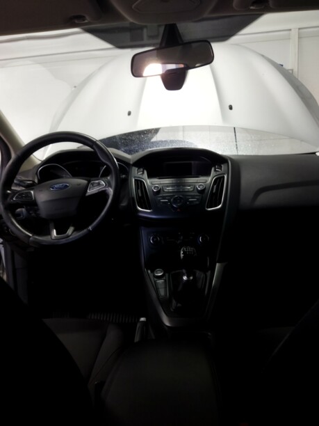 Ford Focus III · Рестайлинг, 2015 г.