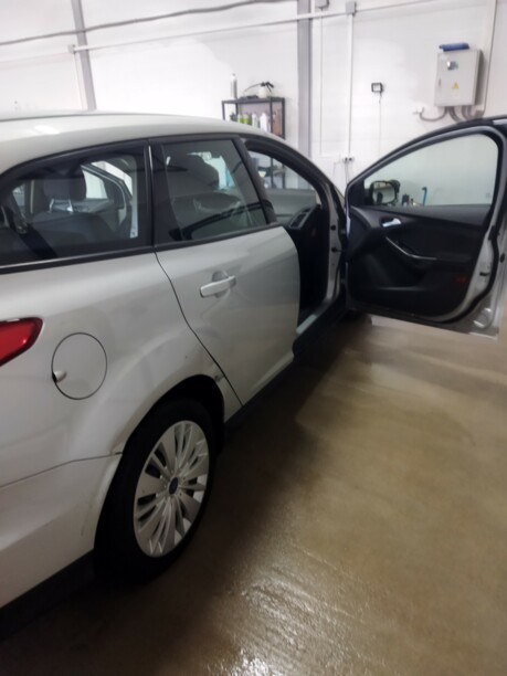 Ford Focus III · Рестайлинг, 2015 г.