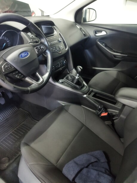 Ford Focus III · Рестайлинг, 2015 г.