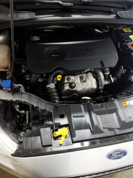 Ford Focus III · Рестайлинг, 2015 г.