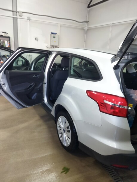 Ford Focus III · Рестайлинг, 2015 г.
