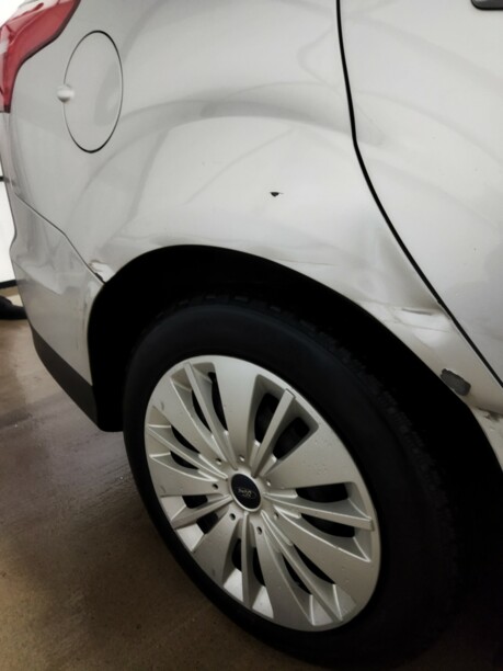 Ford Focus III · Рестайлинг, 2015 г.