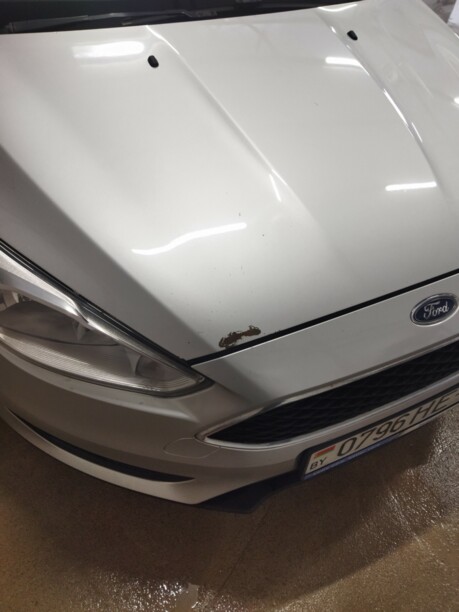 Ford Focus III · Рестайлинг, 2015 г.