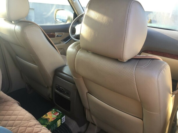 Toyota Land Cruiser Prado J120, 7 мест, 2004 г.