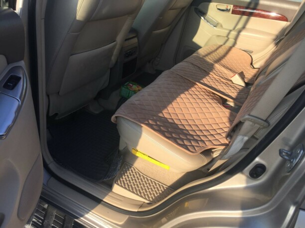 Toyota Land Cruiser Prado J120, 7 мест, 2004 г.