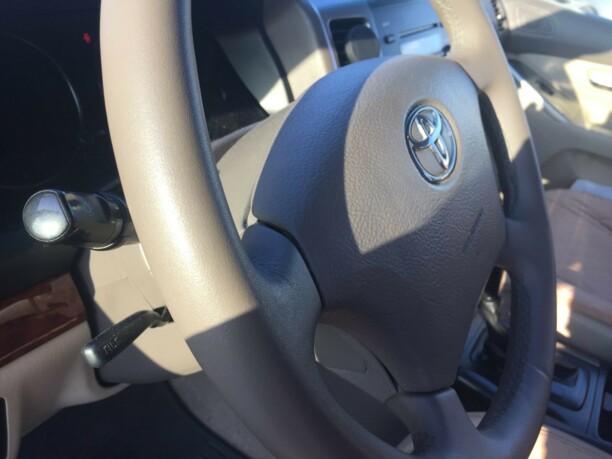 Toyota Land Cruiser Prado J120, 7 мест, 2004 г.