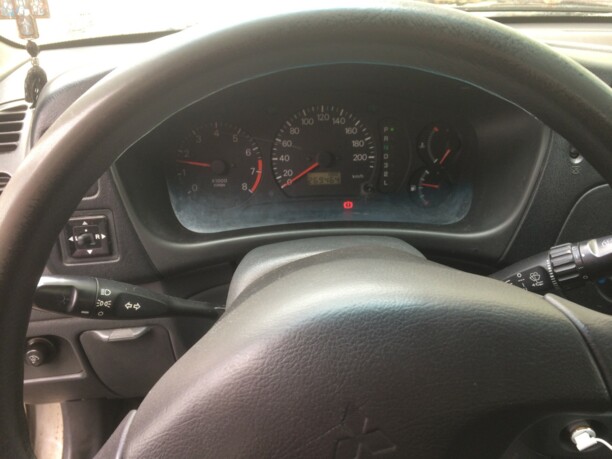 Mitsubishi Colt V, 2000 г.