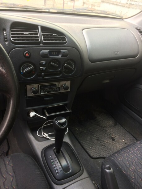 Mitsubishi Colt V, 2000 г.
