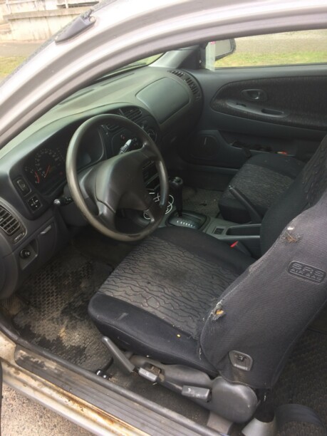 Mitsubishi Colt V, 2000 г.