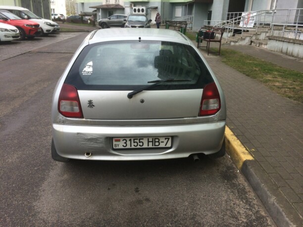 Mitsubishi Colt V, 2000 г.