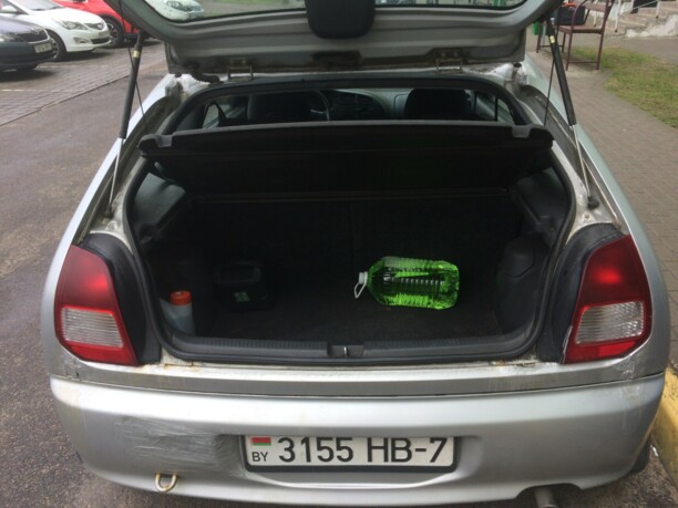 Mitsubishi Colt V, 2000 г.